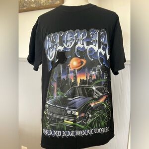 Top Dawg Entertainment Grand National Tour 2025 / Kendrick Lamar / Sza / Medium